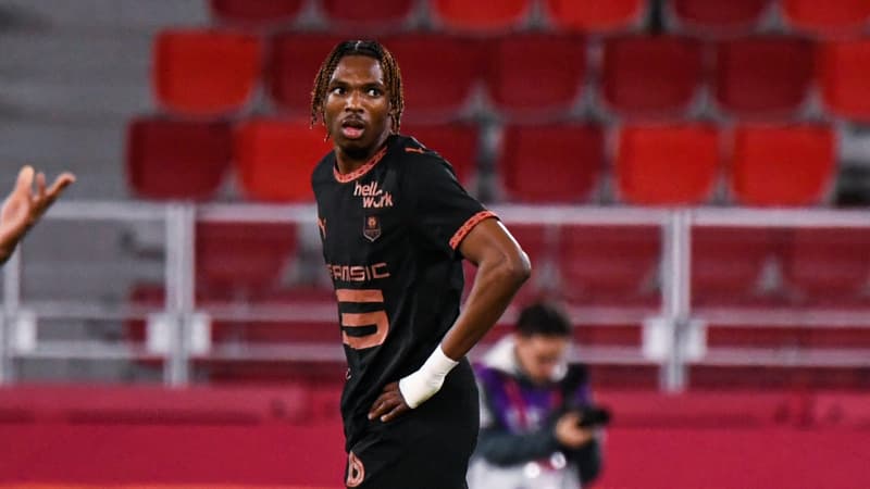 Mercato: "Rennes a réussi à trouver un pigeon", Dugarry choqué par le prix de Jacquet