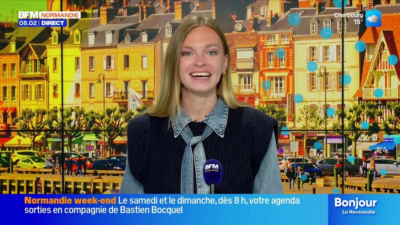 Bonjour la Normandie du jeudi 11 juin 2026