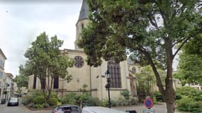 La chienne a été électrocutée à proximité de la place de l'Eglise à Rueil-Malmaison.