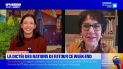 Le Café des Sorties: la 18e édition de la dictée des nations à Saint-Louis