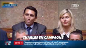 Charles en campagne : Quand les députés débattent sur la panthéonisation de Molière à l'Assemblée nationale - 10/02