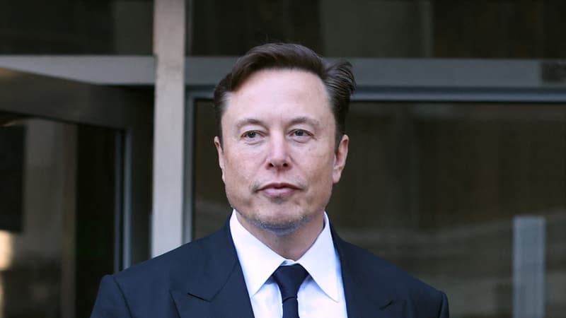 Elon Musk en janvier 2023 1580312
