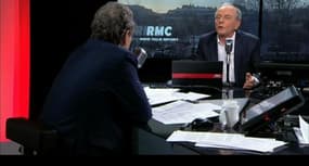 Axel Kahn pointe le "comportement un peu bonapartiste de notre Premier ministre"