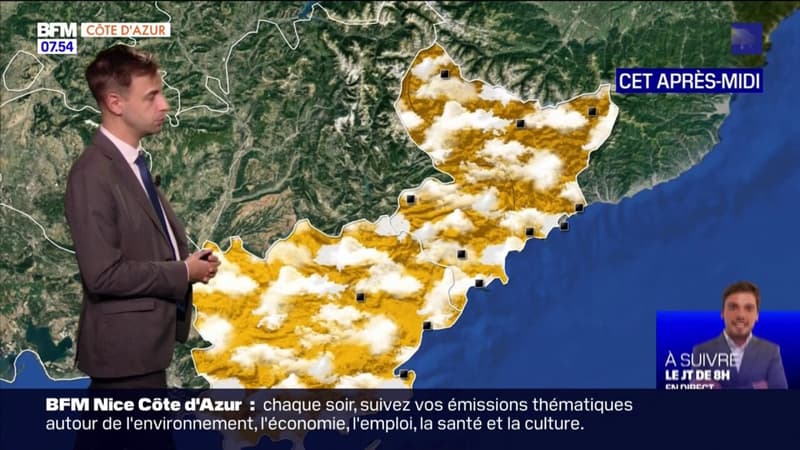 Regarder la vidéo Météo Côte d’Azur: un ciel dégagé ce vendredi après-midi, jusqu'à 27°C à Tende