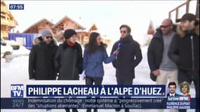 Culture et Vous: rencontre avec Philippe Lacheau au festival de l'Alpe d'Huez