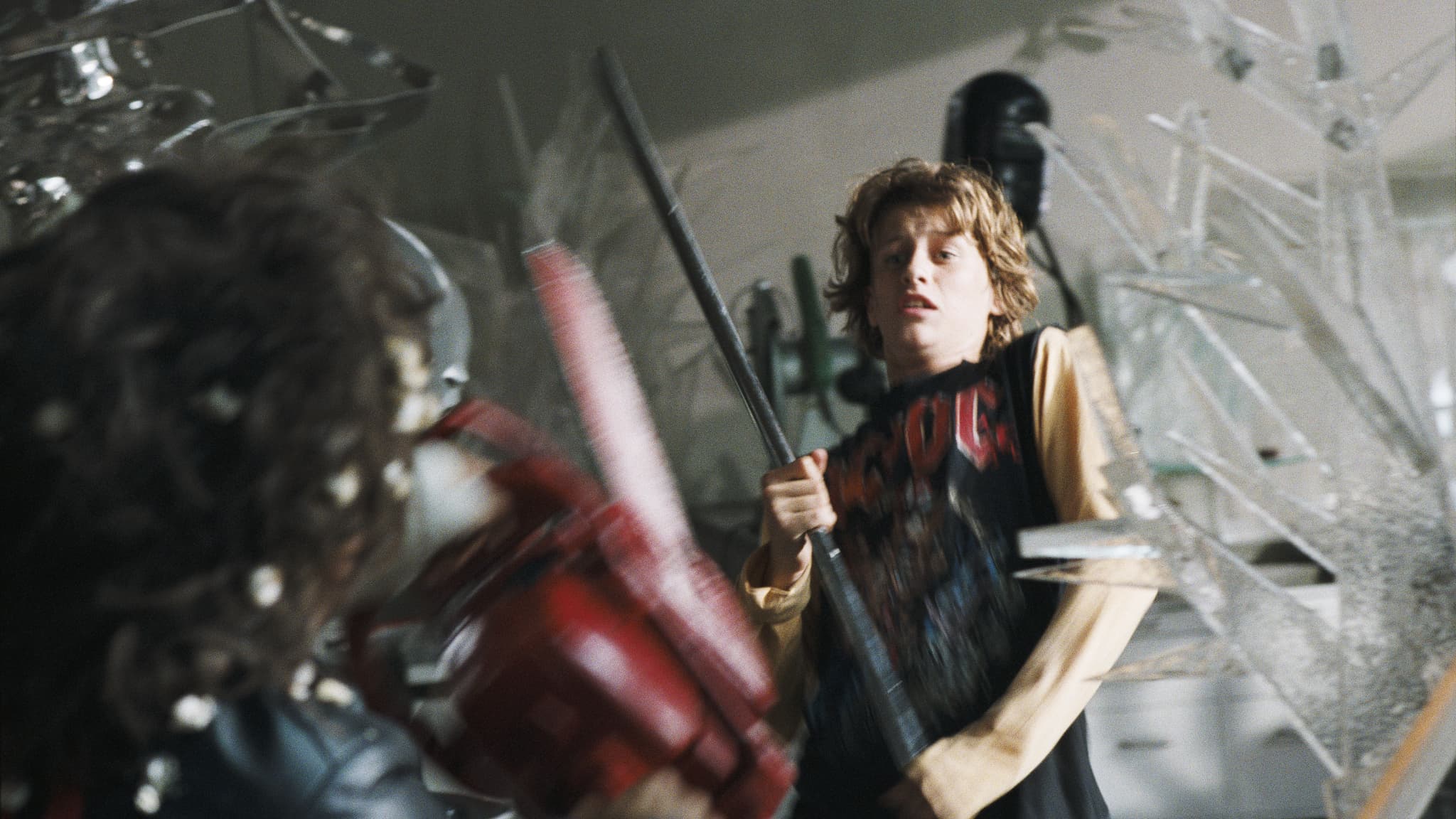 Jean-Baptiste Maunier dans le film "Hellphone"