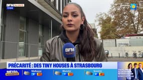 Strasbourg: la ville va faire construire des tiny houses à la Robertsau pour héberger des familles dans le besoin