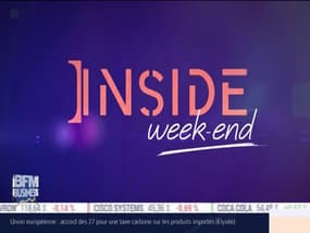 Inside Week-end - Vendredi 13 décembre