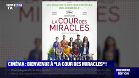 "La Cour des miracles", une comédie engagée sur l'école dans les quartiers populaires