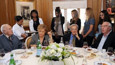 Le jury du Goncourt a choisi Jérôme Ferrari