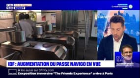 Île-de-France: bientôt une augmentation du pass Navigo