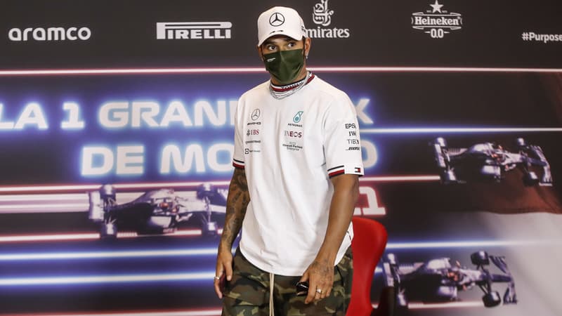 F1: Hamilton veut une "solution" pour rendre le GP de Monaco plus excitant