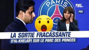 PSG : La sortie fracassante d’Al-Khelaïfi sur le Parc des Princes