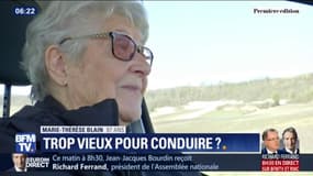 Faut-il un âge limite pour conduire?