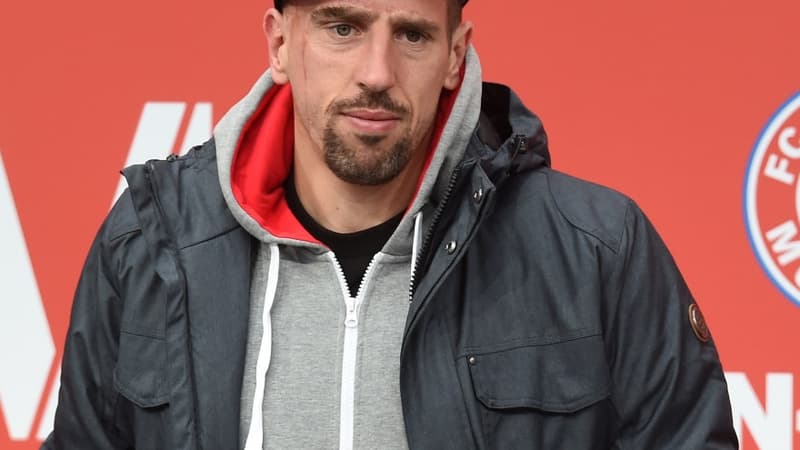 Franck Ribéry