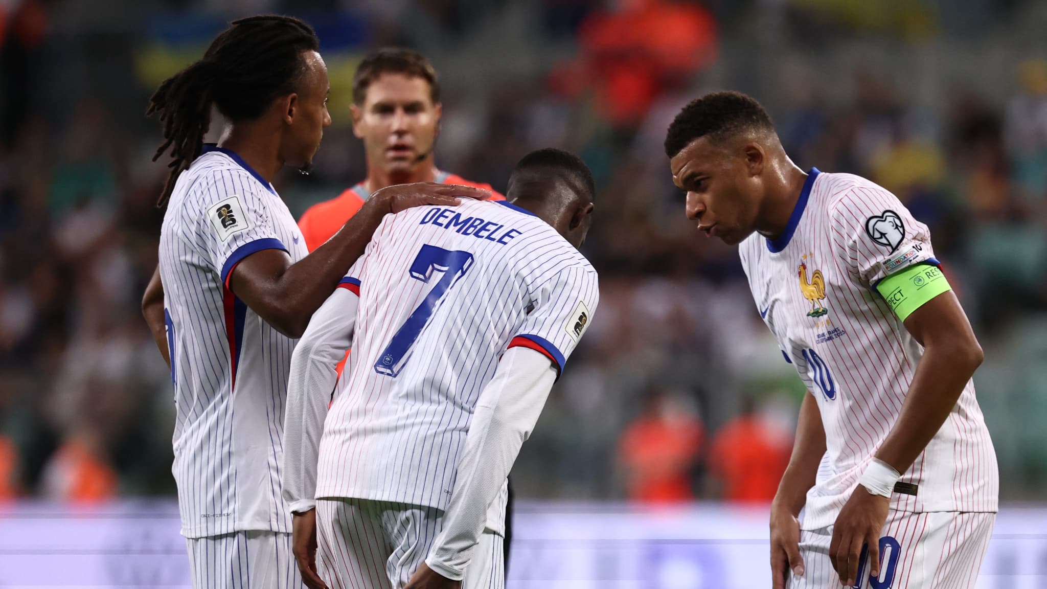 DEMBÉLÉ BLESSÉ: LA COLÈRE DU PSG NE REDESCEND PAS, LES ALERTES AYANT ÉTÉ IGNORÉES AVANT UKRAINE-FRANCE