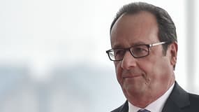 François Hollande, le 4 septembre 2016.