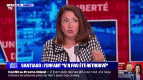 "Ce dispositif a fait ses preuves": L'ancienne secrétaire d'État aux Droits des victimes, Nicole Guedj, revient sur la genèse du dispositif Alerte-Enlèvement