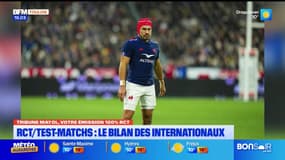 Tribune Mayol du lundi 18 novembre - Quel bilan pour le début de saison du RCT ? 