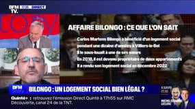 Story 2 : Le député Insoumis Carlos Martens Bilongo sous-louait son logement social - 17/05