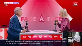 Fabien Roussel: avec l'inflation, "nous perdons de l'argent"