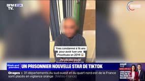 Un détenu qui propose des interviews d'autres détenus cartonne sur Tiktok