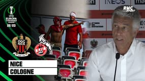 "Hooligans" avant Nice-Cologne : "Ce stade est quasiment impossible à sécuriser" pointe Rivère