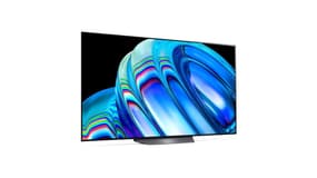 Excellent prix sur une Smart TV LG 4K de 65 pouces qui vient de sortir !
