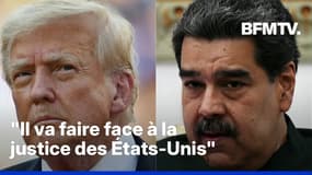 Venezuela: les coulisses de l'incroyable capture de Nicolas Maduro à Caracas