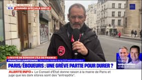 Grève des éboueurs à Paris: la quantité de déchets dans les rues ne diminuent pas malgré les réquisitions