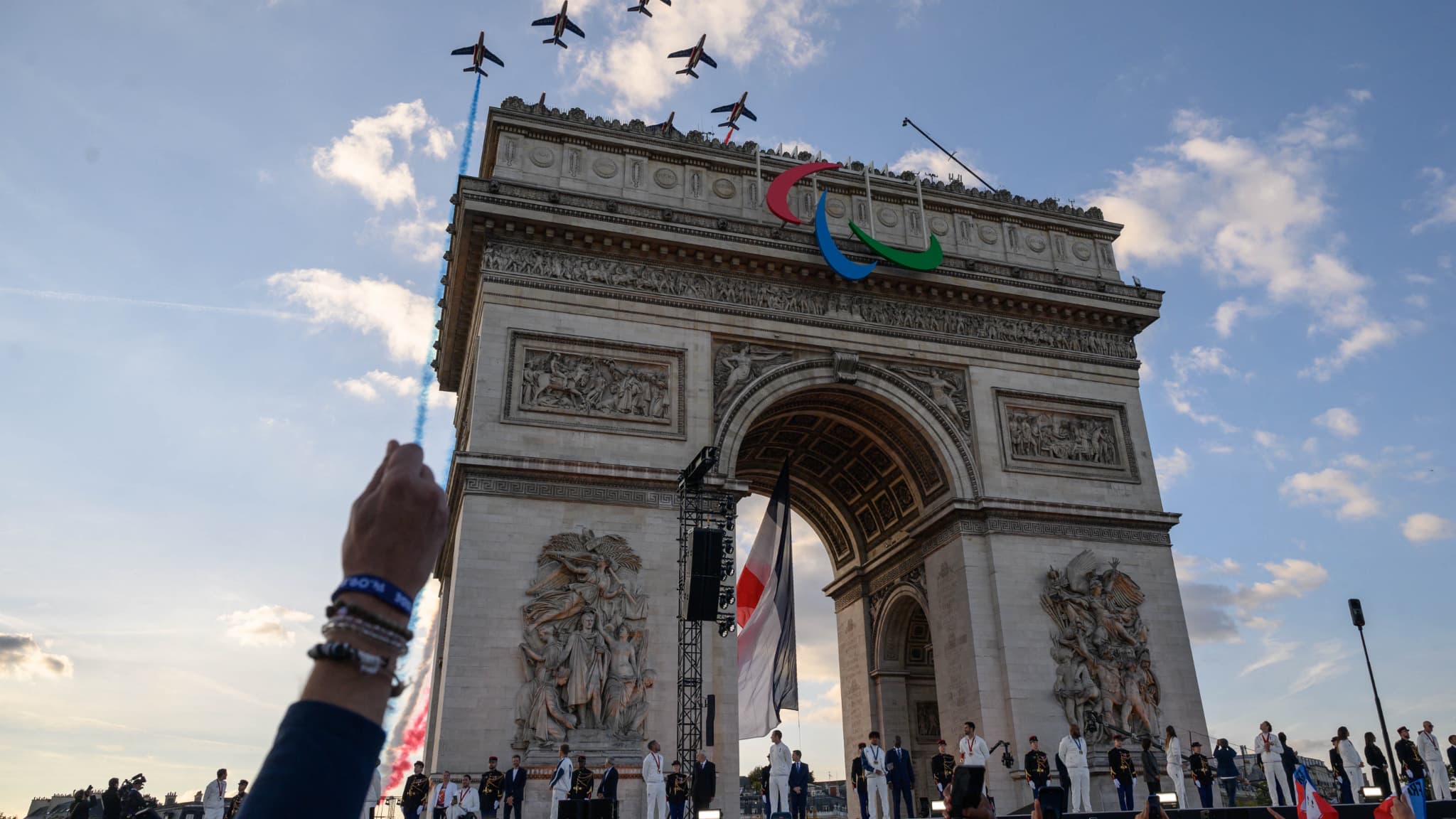 Donald Trump veut son "Arc de triomphe" à Washington: mais comment est