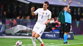 Benjamin Pavard