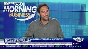 Nicolas Cohen (Ankorstore): Ankorstore, plus qu'une marketplace - 17/05