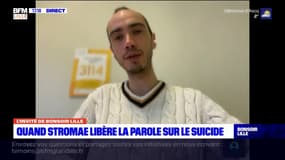 Stromae au JT de TF1: une libération de la parole nécessaire sur les idées suicidaires?