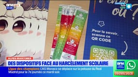 Au collège, des dispositifs pour faire face au harcèlement scolaire