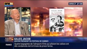 Festival de Cannes 2015: "Pour la première fois en 38 ans, j'espère que je n'aurai pas de stress", Gilles Jacob