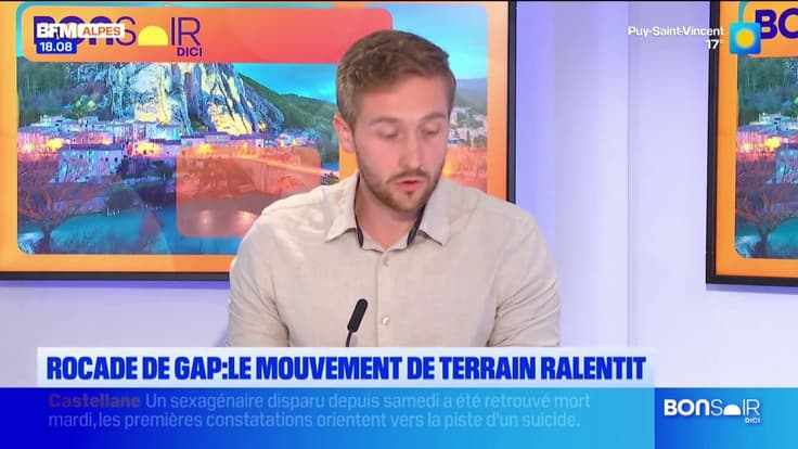 Le journal de 18h du jeudi 18 septembre 2025