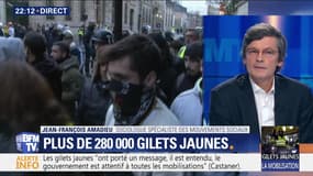 Mobilisation des "gilets jaunes": les revendications