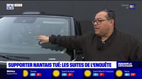 Mort d'un supporteur nantais avant Nantes-Nice: un homme mis en examen