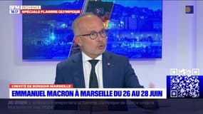 Fin de la grève à la gare Saint-Charles: le député Lionel Royer-Perreaut se réjouit de la reprise du travail