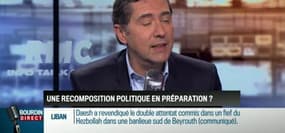 Brunet & Neumann: Doit-on s'attendre à une recomposition des partis politiques dans le futur ? - 13/11