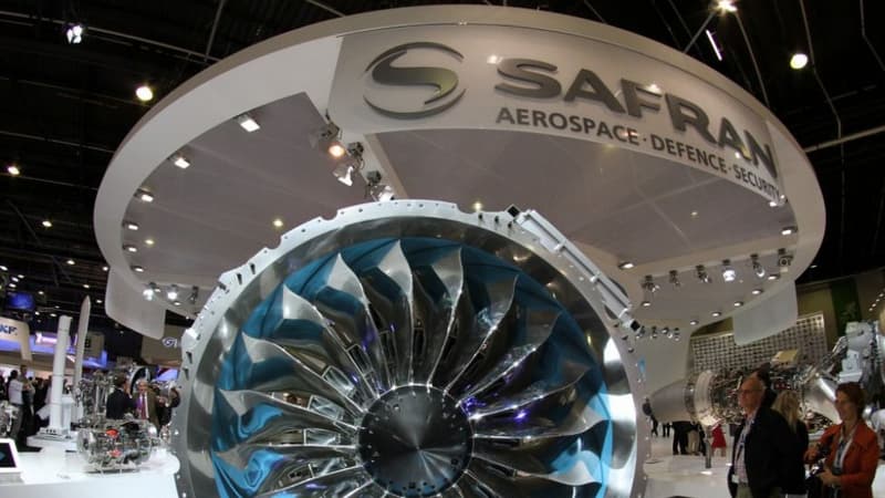 Regarder la vidéo Safran pourra finalement racheter les actifs de Collins Aerospace en Italie