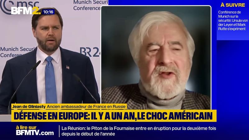 Conférence sur la sécurité de Munich: il y a un an, le vice-président américain provoquait un choc