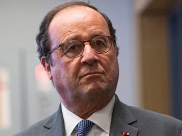 François Hollande.