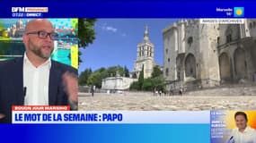 Bouon Jour Marsiho : Papo, le mot de la semaine