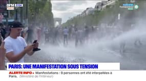 L'essentiel de l'actualité parisienne du dimanche 25 juillet 2021