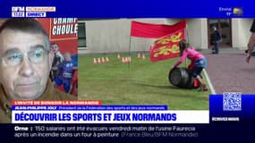 Comment promouvoir les jeux et sports normands?