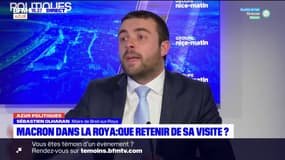 Vallée de la Roya: quel bilan après la visite d'Emmanuel Macron?