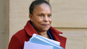 Christiane Taubira