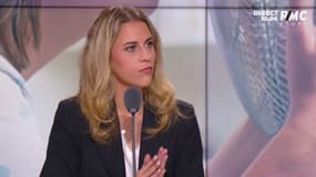 Sarah Saldmann le 7 juin sur RMC